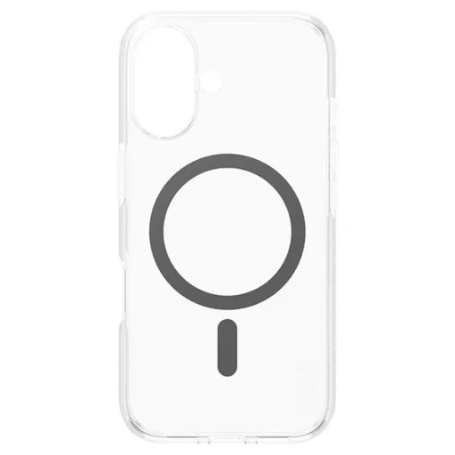 CARE by PanzerGlass Flagship tok iPhone 16 6.1" fekete/fekete MagSafe 1345 tok - 3
