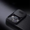 Nillkin CamShield Pro MagSafe tok iPhone 16 Pro Max-hoz - fekete thumbnail