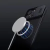 Nillkin CamShield Pro MagSafe tok iPhone 16 Pro Max-hoz - fekete thumbnail