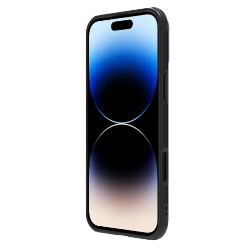 Nillkin CamShield Pro MagSafe tok iPhone 16 Pro Max-hoz - fekete - 4