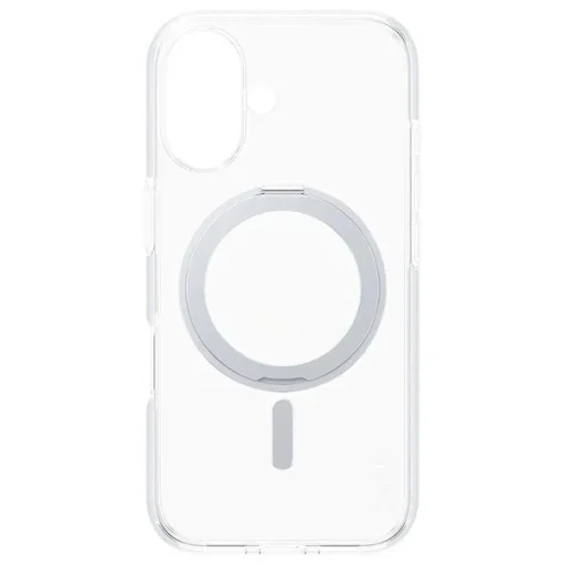 CARE by PanzerGlass Feature Kickstand tok iPhone 16 6.1" ezüst/ezüst MagSafe 1325 - 3
