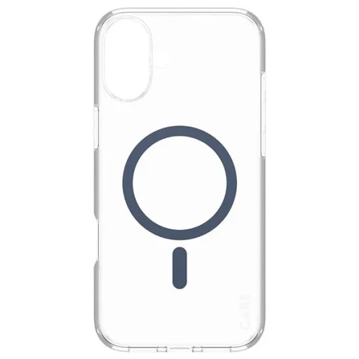 CARE by PanzerGlass Flagship tok iPhone 16 Plus 6.7" kék/kék MagSafe 1367 - 3