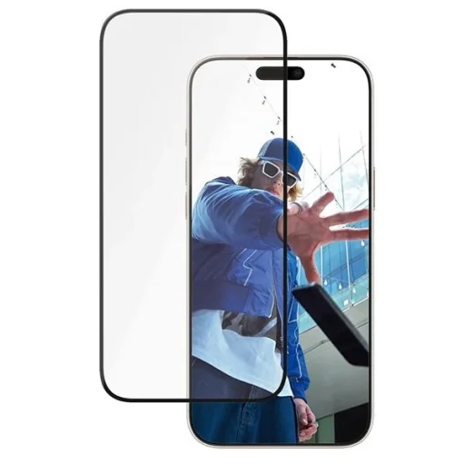 PanzerGlass Ceramic Üvegfólia iPhone 16 Pro Max 6.9" Ultra-Wide Fit 2856 - 2