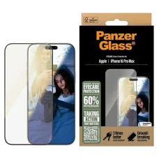 PanzerGlass EyeCare Üvegfólia iPhone 16 Pro Max 6.9" Ultra-Wide Fit 2868