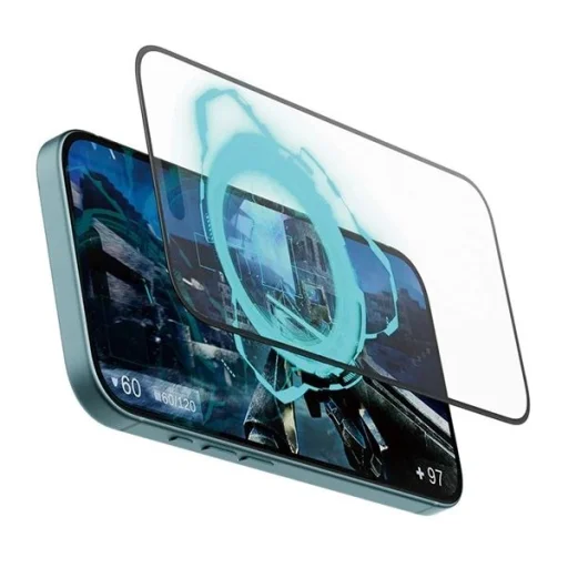PanzerGlass Gaming üvegfólia iPhone 16 6.1" Ultra-Wide Fit 2857 - 2