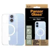 PanzerGlass KeményTok iPhone 16 6.1" fehér MagSafe 1291 tok