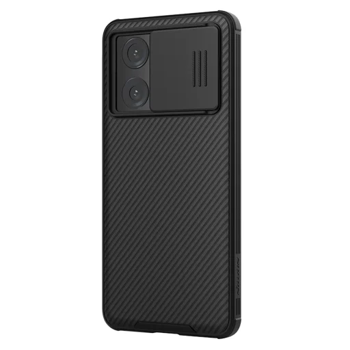 Nillkin CamShield PRO Mágneses Hard Tok Xiaomi 13T/13T Pro, fekete - 2