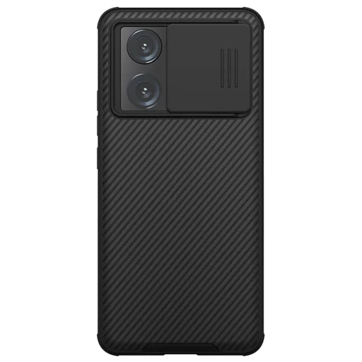 Nillkin CamShield PRO Mágneses Hard Tok Xiaomi 13T/13T Pro, fekete - 1