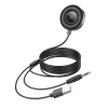 Borofone Audio Bluetooth Receiver vevő AUX BC58 Gamble szürke thumbnail