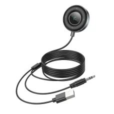 Borofone Audio Bluetooth Receiver vevő AUX BC58 Gamble szürke