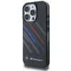  iPhone 16 Pro Max fekete Eredeti BMW Motorsport IML Random Stripe BMHCP16X23HTRAK tok thumbnail