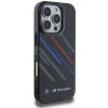  iPhone 16 Pro Max fekete Eredeti BMW Motorsport IML Random Stripe BMHCP16X23HTRAK tok thumbnail