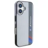  iPhone 16 szürke BMW Motorsport IML Vertical Stripe BMHCP16S23HTFEG eredeti tok - 4