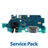 ServicePack Töltőlap SAMSUNG A25 5G A256B GH96-16227A thumbnail