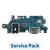Service Pack nabíjací konektor SAMSUNG A13 4G A135F GH96-15062A thumbnail