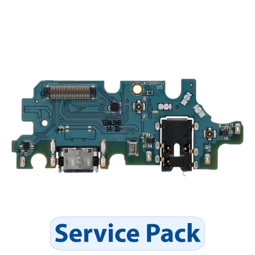 Service Pack nabíjací konektor SAMSUNG A13 4G A135F GH96-15062A - 1