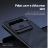 Nillkin CamShield PRO kemény tok Google Pixel 9 Pro XL-hez - Mélyzöld thumbnail