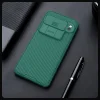 Nillkin CamShield PRO kemény tok Google Pixel 9 Pro XL-hez - Mélyzöld thumbnail