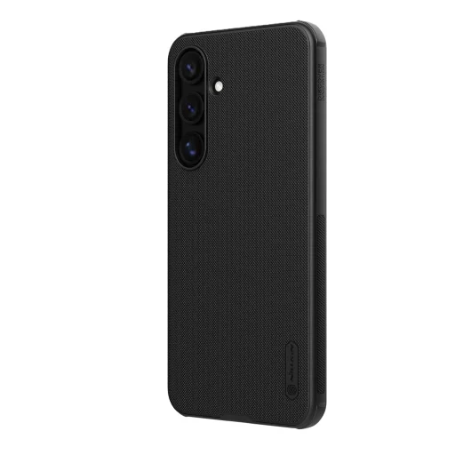 Nillkin Szuper Derékszög PRO tok Samsung Galaxy S24 FE Fekete - 2