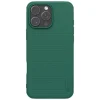 Nillkin Super Frosted PRO hátlapi tok Apple iPhone 16 Pro Sötétzöld thumbnail