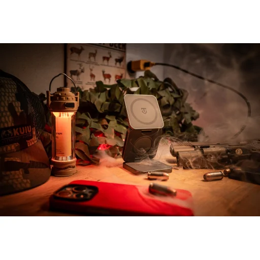 Tactical MagForce Saviour 3in1 Töltőállomás - 7