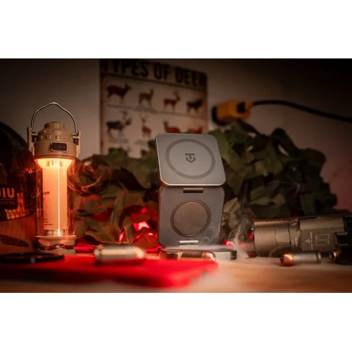 Tactical MagForce Saviour 3in1 Töltőállomás - 8