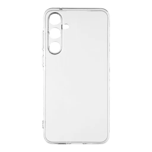 OBAL:ME TPU tok Samsung Galaxy A55 5G-hez átlátszó - 2