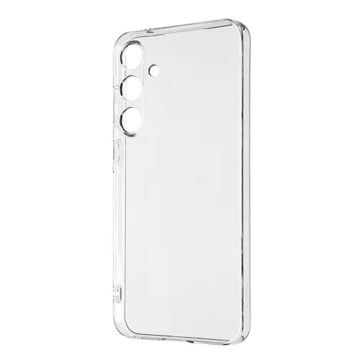 OBAL:ME TPU tok Samsung Galaxy A55 5G-hez átlátszó - 1