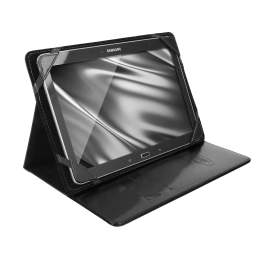 BLUN univerzális fliptok tabletekhez 7" (UNT) fekete - 4