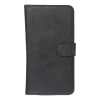 Univerzális fliptok KÖZEPES méret SAMSUNG S21 / NOTE / NOTE 2 / NOTE 3 / S10 / HUAWEI P30 Lite / P9 / P9 Lite / SONY XPERIA Z3 / Z4 / Z5 fekete tok thumbnail