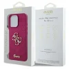  iPhone 16 Pro Lila Guess Glitter Script Big 4G tok thumbnail