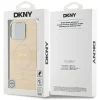  iPhone 16 Pro Pink DKNY Repeat Texture Pattern & Stripe MagSafe tok thumbnail