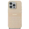  iPhone 16 Pro Pink DKNY Repeat Texture Pattern & Stripe MagSafe tok thumbnail
