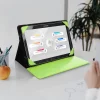 BLUN univerzális tok tabletekhez 12,4" (UNT) lime - 2