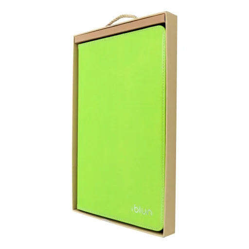BLUN univerzális tok tabletekhez 12,4" (UNT) lime - 11