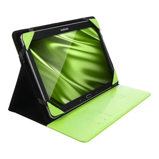 BLUN univerzális tablet tok 10" (UNT) lime - 4
