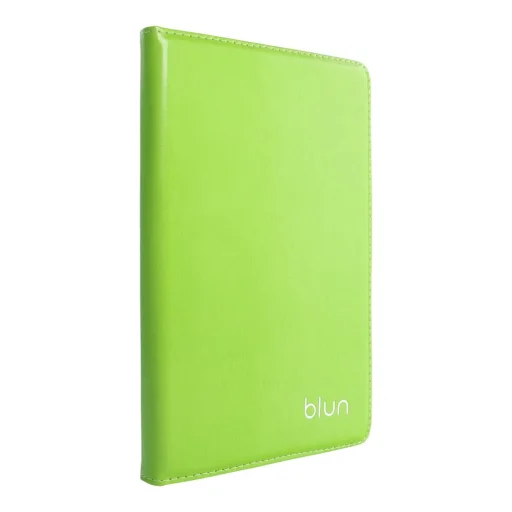 BLUN univerzális tablet tok 10" (UNT) lime - 1