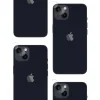 Apple iPhone 15 Plus - 3mk Comfort Set 4 az 1-ben tok thumbnail