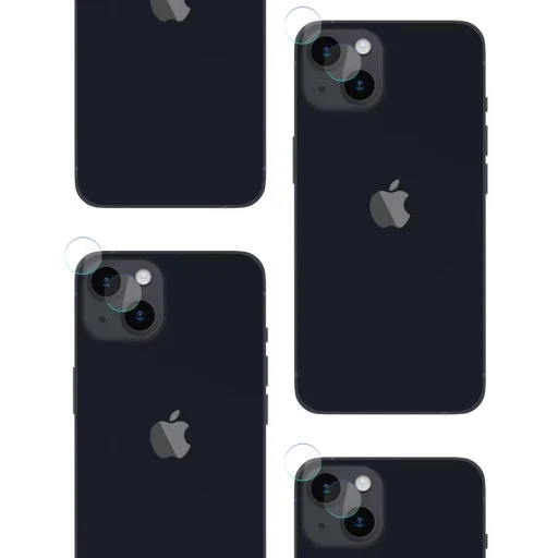 Apple iPhone 15 Plus - 3mk Comfort Set 4 az 1-ben tok - 12