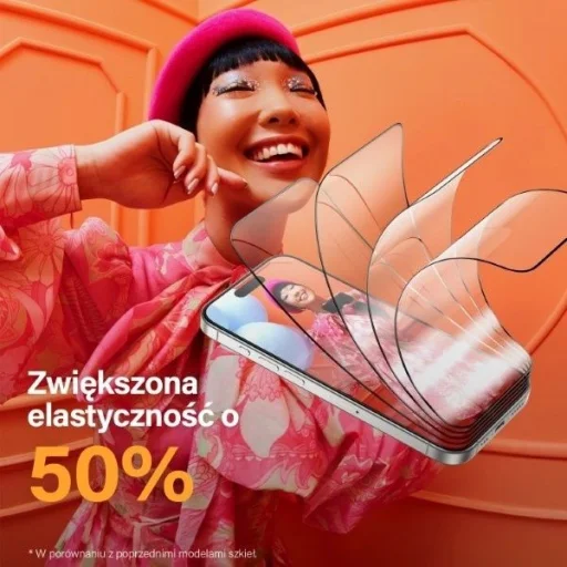 PanzerGlass Re:fresh üvegfólia iPhone 15 Plus-hoz pozicionálóval - 11