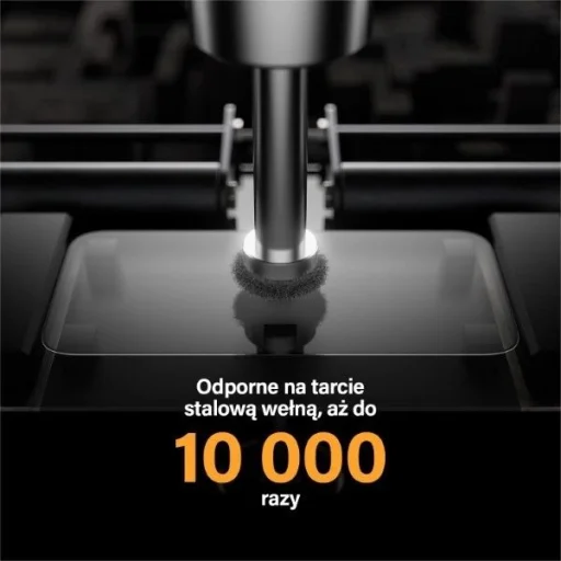 PanzerGlass Re:fresh üvegfólia iPhone 15 Plus-hoz pozicionálóval - 13