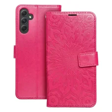 MEZZO fliptok Samsung Galaxy A14 4G / A14 5G mandala magenta