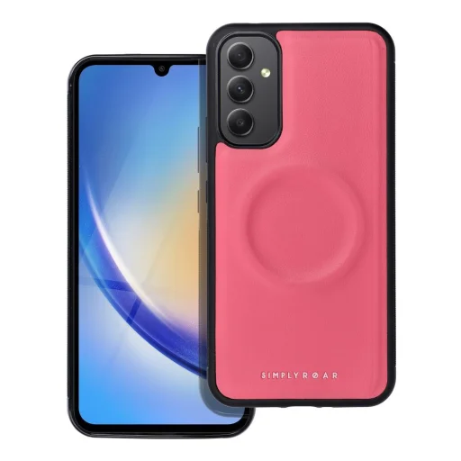 Roar Mag Morning tok - Samsung Galaxy A34 hot pink - 1