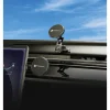 FORCELL F-Grip IronSecure mágneses autós telefontartó szélvédőre/középkonzolra kompatibilis MagSafe fekete - 6