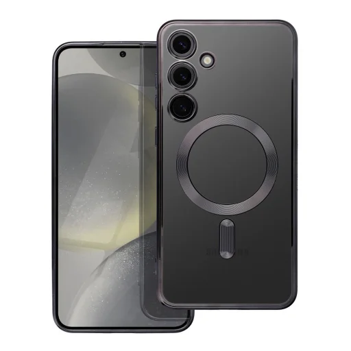 ELECTRO MAG COVER tok kompatibilis MagSafe-hoz SAMSUNG S24 fekete - 8