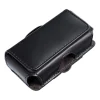 Horizontal univerzális tok CLASSIC 100A model 9 (Sony-Ericsson K800/K850 / Samsung E2370 / B2100 Solid / Nokia 6230 / N73) fekete thumbnail