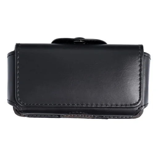 Horizontal univerzális tok CLASSIC 100A model 9 (Sony-Ericsson K800/K850 / Samsung E2370 / B2100 Solid / Nokia 6230 / N73) fekete - 1