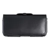 Horizontal univerzális tok CLASSIC 100A modell 6 (Nokia E52/E51/Asha 300/305/306) fekete thumbnail
