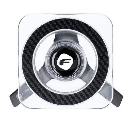 FORCELL F-GRIP Mag Pro autós telefontartó szellőzőrácsra, MagSafe kompatibilis, univerzális, fekete - 3