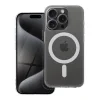 FROST MAG COVER tok kameravédelemmel és MagSafe kompatibilitással IPHONE 15 Pro készülékhez, átlátszó thumbnail